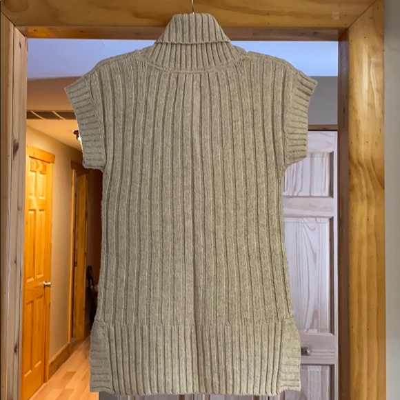 Ruffhewn Cable Knit Wool Blend Sweater - Picture 2 of 2